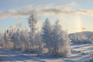 Строительная отрасль России в начале 2026 года: спад активности и риски для подрядчиков