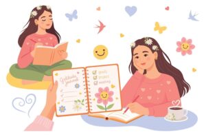 Почему важно вести дневник эмоций
